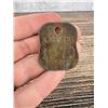 Image 1 : Anaconda Copper Mining Company Tool Check