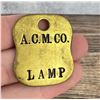 Image 1 : Anaconda Copper Mining Company Tool Check