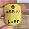 Image 1 : Anaconda Copper Mining Company Tool Check