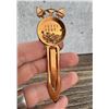 Image 1 : Butte Montana Copper Mining Souvenir Bookmark