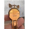 Image 3 : Butte Montana Copper Mining Souvenir Bookmark