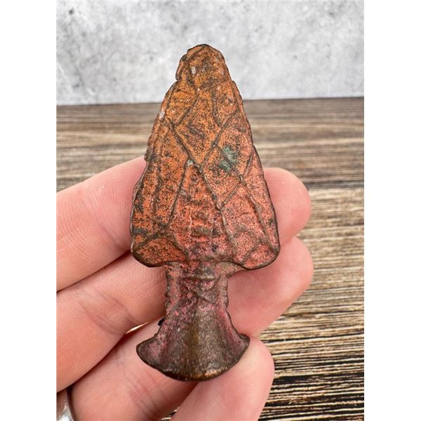 Anaconda Copper Butte Montana Arrow Paperweight