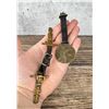 Image 1 : Mining Jackhammer Pocket Watch Fobs