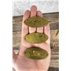 Image 2 : Anaconda Montana Copper Mining Company Locker Tags