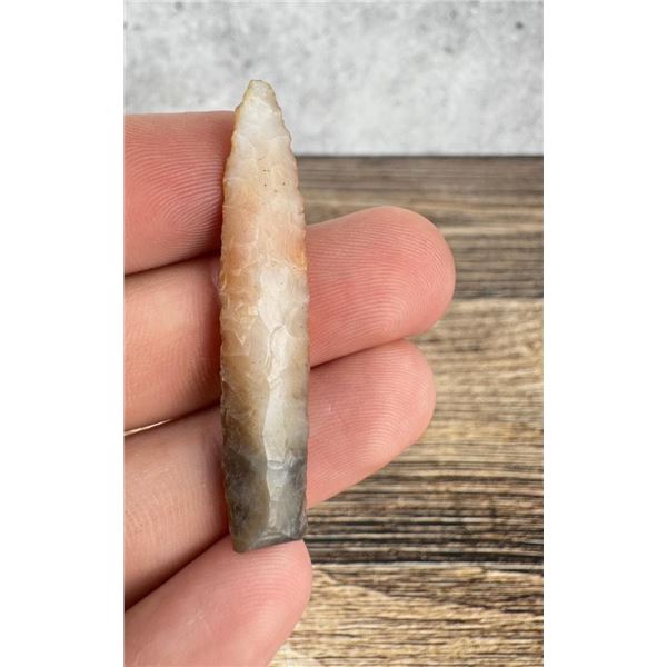 Ancient Native American Indian Arrowhead Point