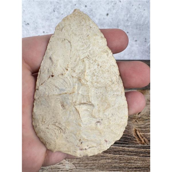 Ancient Native American Indian Stone Knife