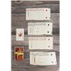 Image 1 : Butte Montana Nude Pin Up Playing Cards