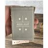 Image 3 : Butte Montana Nude Pin Up Playing Cards