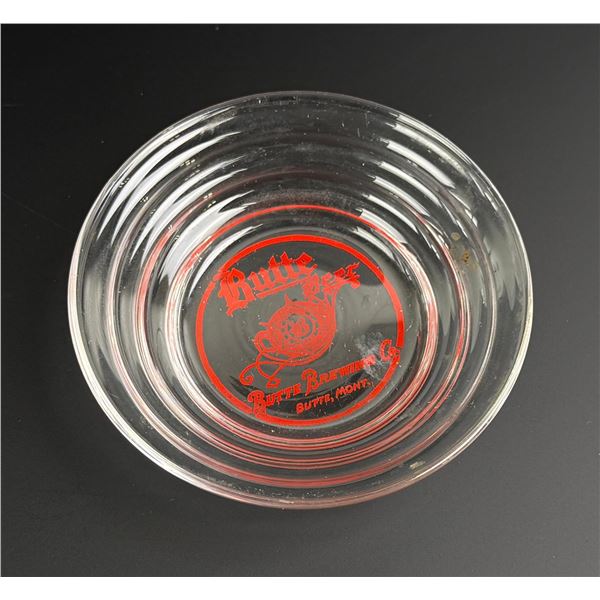 Butte Brewing Co Beer Montana Nut Dish