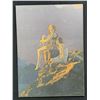 Image 1 : Contentment Maxfield Parrish Print