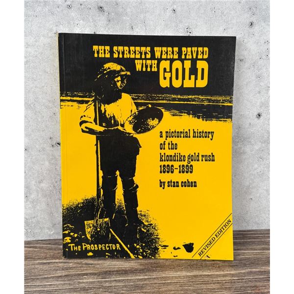 The Streets Were Paved With Gold Author Signed