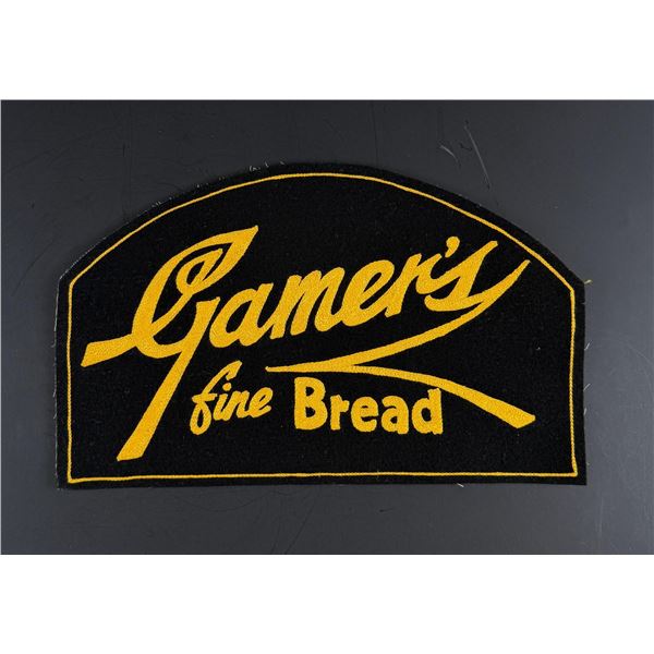 Gamers Bread Butte Montana Jacket Patch
