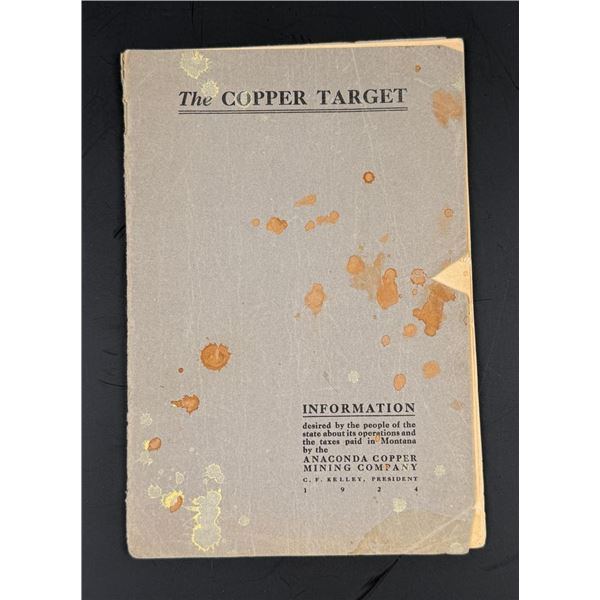 The Copper Target