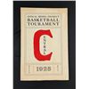 Image 1 : 1925 Butte Montana Mining Basketball Program