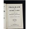 Image 3 : 1925 Butte Montana Mining Basketball Program