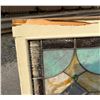 Image 4 : Antique Butte Montana Stained Glass Window