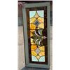 Image 6 : Antique Butte Montana Stained Glass Window