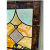 Image 7 : Antique Butte Montana Stained Glass Window