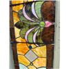 Image 8 : Antique Butte Montana Stained Glass Window