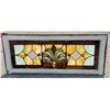 Image 1 : Antique Butte Montana Stained Glass Window