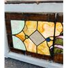 Image 2 : Antique Butte Montana Stained Glass Window