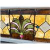 Image 3 : Antique Butte Montana Stained Glass Window