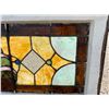 Image 4 : Antique Butte Montana Stained Glass Window