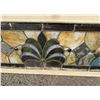 Image 6 : Antique Butte Montana Stained Glass Window