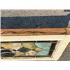 Image 8 : Antique Butte Montana Stained Glass Window