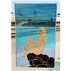 Image 1 : Maxfield Parrish Stained Glass Window