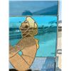 Image 3 : Maxfield Parrish Stained Glass Window