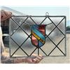 Image 1 : Antique Butte Montana Stained Glass Window