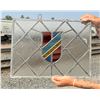 Image 2 : Antique Butte Montana Stained Glass Window