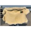 Image 3 : New Zealand Sheepskin Wool Rug Throw