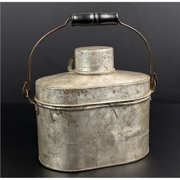 Butte Montana Miners Lunch Box