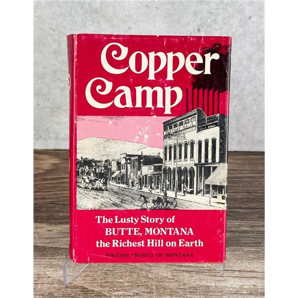 Copper Camp