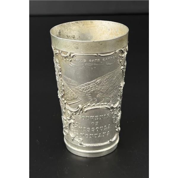 Missoula Montana Souvenir Cup