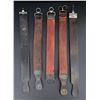 Image 1 : Collection of Butte Montana Razor Honing Strops