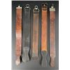 Image 2 : Collection of Butte Montana Razor Honing Strops