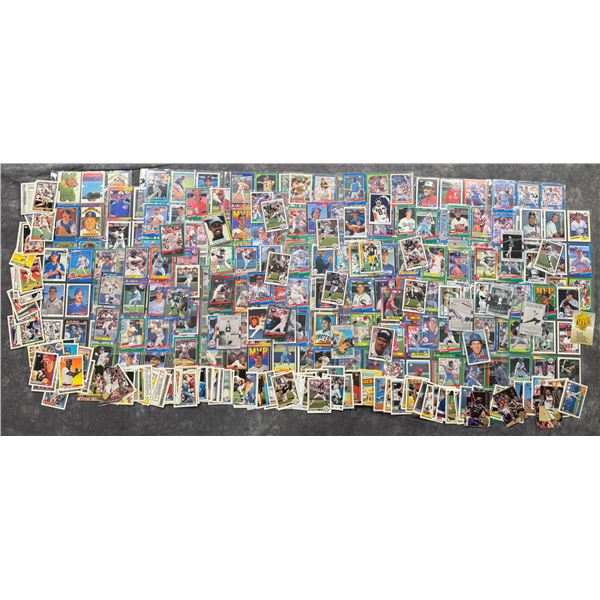 Collection of Baseball Cards