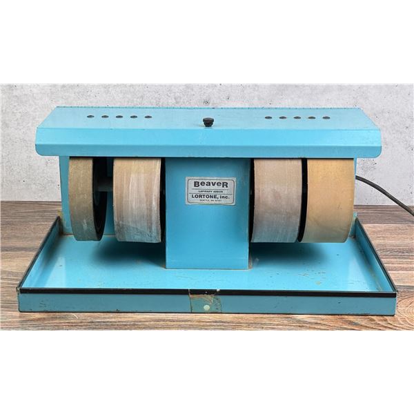 Lortone Beaver Lapidary Arbor