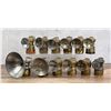 Image 1 : Butte Montana Antique Carbide Lanterns