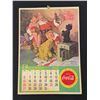 Image 4 : 1965 Coca Cola Calendar