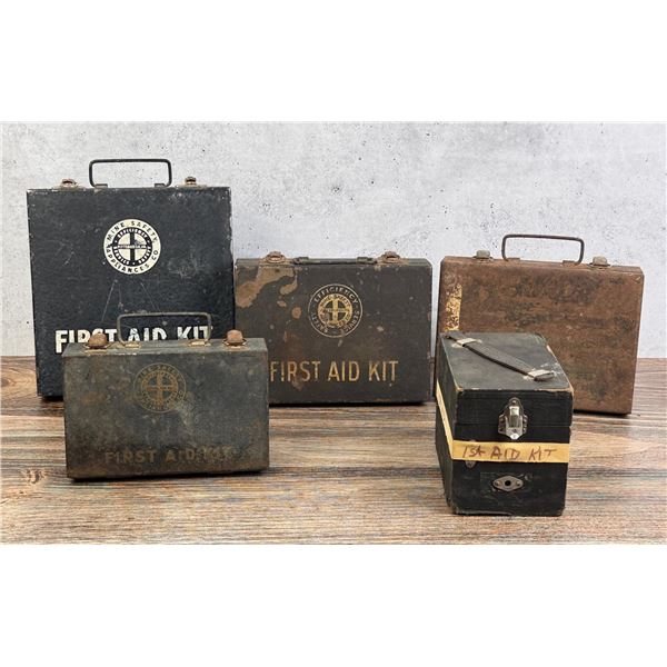 Butte Montana Mine Safety First Aid Kits