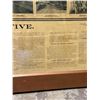 Image 10 : Butte Montana Mine Office Lithograph