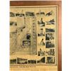 Image 2 : Butte Montana Mine Office Lithograph