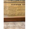 Image 8 : Butte Montana Mine Office Lithograph