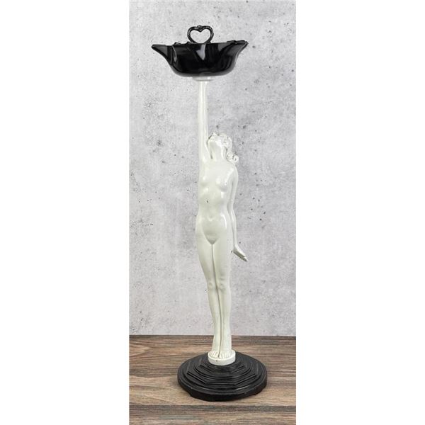 Art Deco Nude Frankart Ashtray
