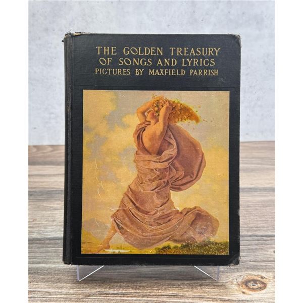The Golden Treasury of Songs and Lyrics