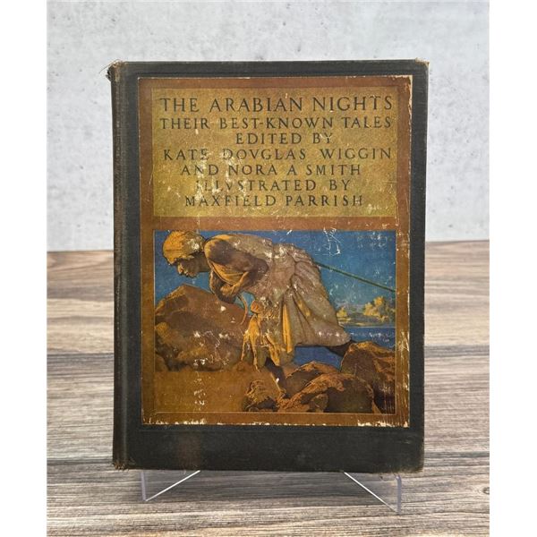 The Arabian Nights Their Best Known Tales